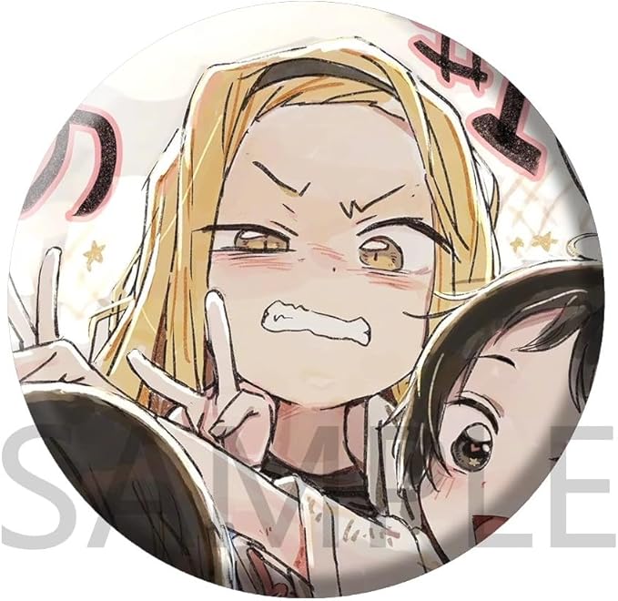 Amazon.co.jp: タコピーの原罪 ピンバッジ アクセサリー タコピー 久世 Amazon.co.jp: タコピーの原罪 ピンバッジ アクセサリー タコピー 久世